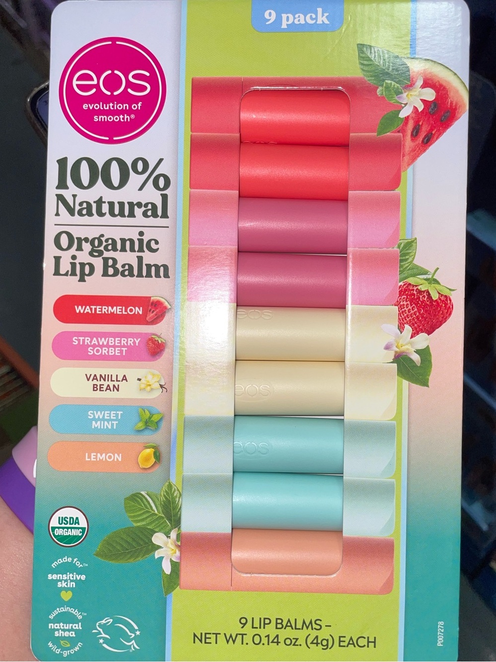 Lip Balm Pack
